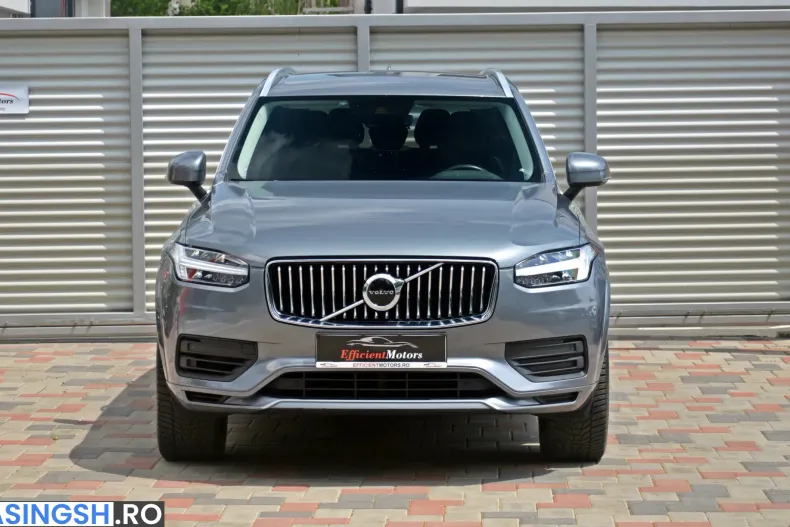 Volvo XC90 din 2020 cu 160.908 km - oferta VOL222736 - foto 13