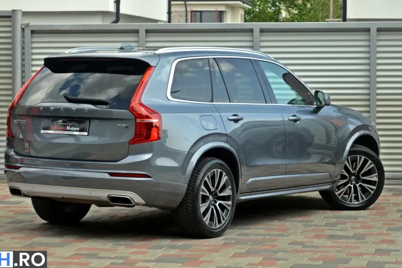Volvo XC90 din 2020 cu 160.908 km - oferta VOL222736 - foto 14