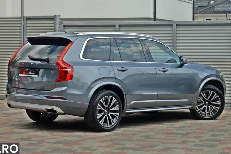 Volvo XC90 din 2020 cu 160.908 km - oferta VOL222736 - foto 15