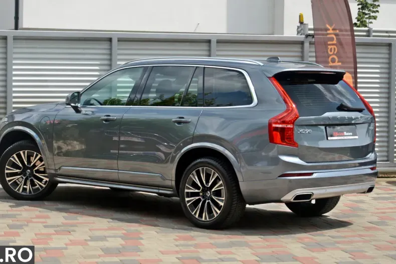 Volvo XC90 din 2020 cu 160.908 km - oferta VOL222736 - foto 17