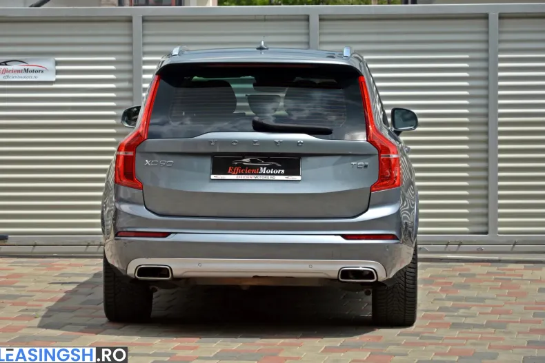 Volvo XC90 din 2020 cu 160.908 km - oferta VOL222736 - foto 18