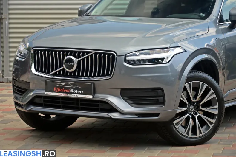 Volvo XC90 din 2020 cu 160.908 km - oferta VOL222736 - foto 19