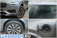 Volvo XC90 din 2020 cu 160.908 km - oferta VOL222736 - foto 20