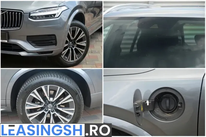 Volvo XC90 din 2020 cu 160.908 km - oferta VOL222736 - foto 20