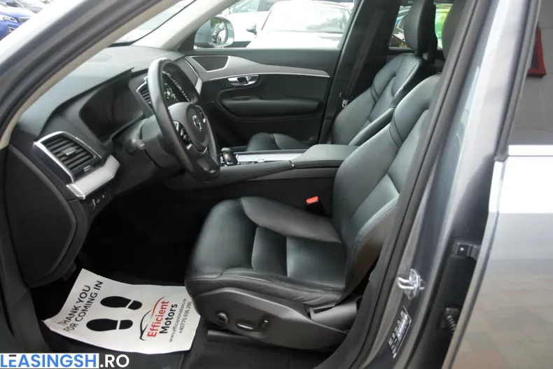 Volvo XC90 din 2020 cu 160.908 km - oferta VOL222736 - foto 24