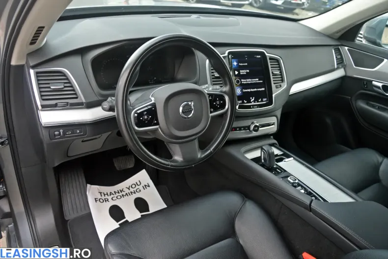 Volvo XC90 din 2020 cu 160.908 km - oferta VOL222736 - foto 25
