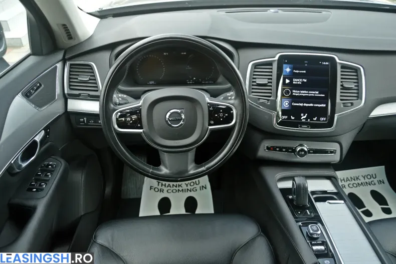 Volvo XC90 din 2020 cu 160.908 km - oferta VOL222736 - foto 26