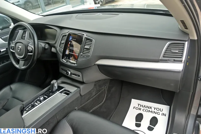Volvo XC90 din 2020 cu 160.908 km - oferta VOL222736 - foto 27