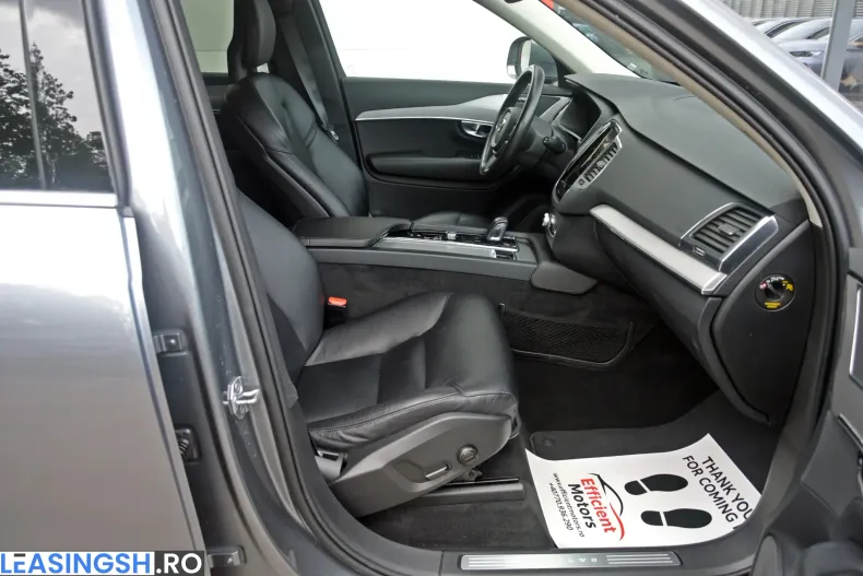 Volvo XC90 din 2020 cu 160.908 km - oferta VOL222736 - foto 28