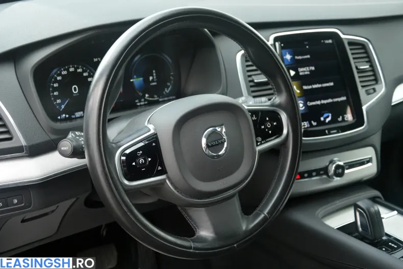 Volvo XC90 din 2020 cu 160.908 km - oferta VOL222736 - foto 32