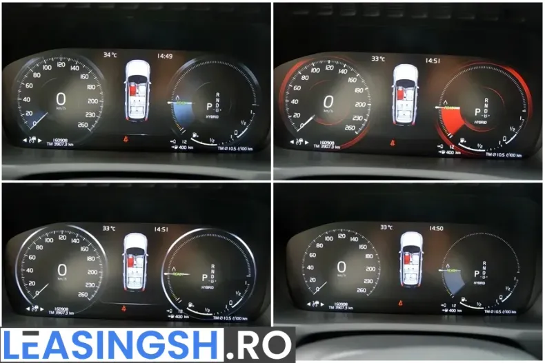 Volvo XC90 din 2020 cu 160.908 km - oferta VOL222736 - foto 38