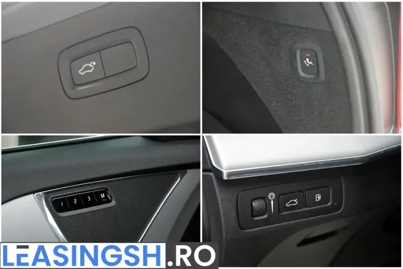 Volvo XC90 din 2020 cu 160.908 km - oferta VOL222736 - foto 40