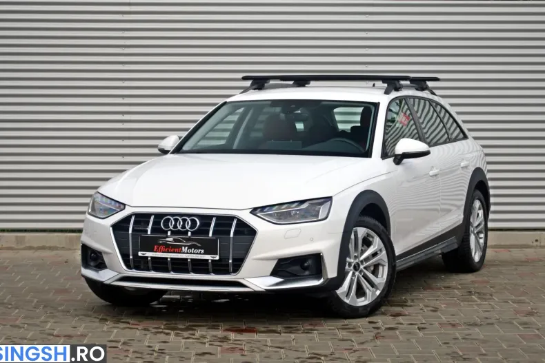 Audi A4 Allroad din 2022 cu 126.852 km - oferta AUD222737 - foto 1