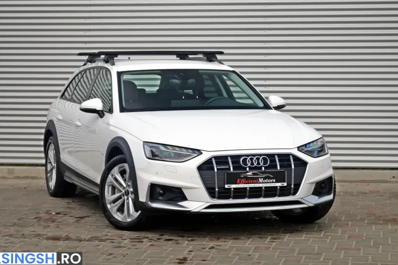 Audi A4 Allroad din 2022 cu 126.852 km - oferta AUD222737 - foto 2