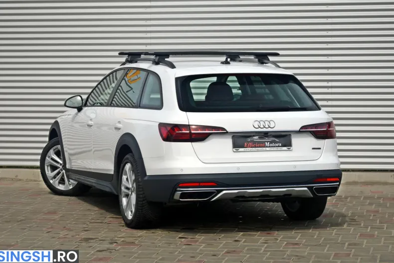 Audi A4 Allroad din 2022 cu 126.852 km - oferta AUD222737 - foto 4