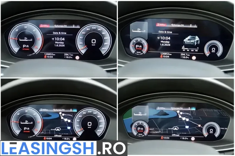 Audi A4 Allroad din 2022 cu 126.852 km - oferta AUD222737 - foto 7