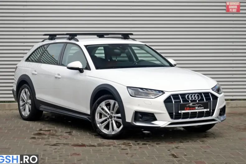 Audi A4 Allroad din 2022 cu 126.852 km - oferta AUD222737 - foto 11