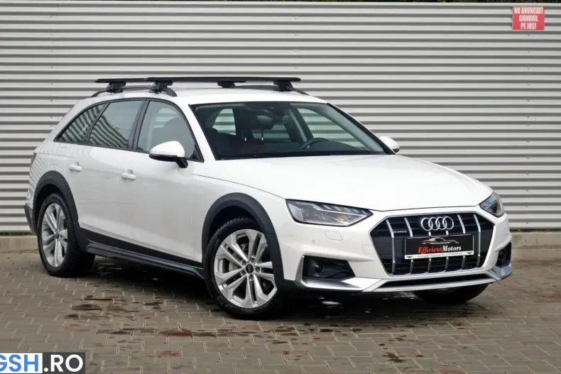 Audi A4 Allroad din 2022 cu 126.852 km - oferta AUD222737 - foto 12