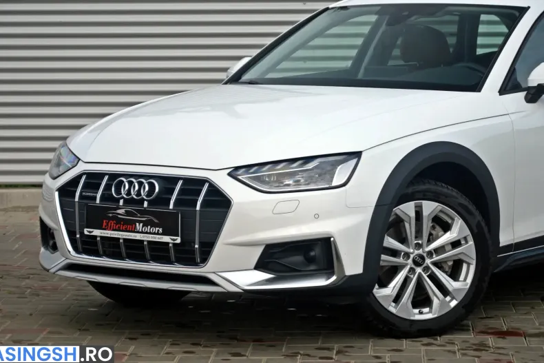 Audi A4 Allroad din 2022 cu 126.852 km - oferta AUD222737 - foto 17