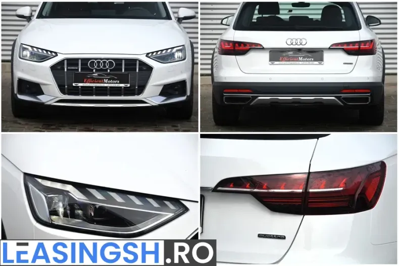 Audi A4 Allroad din 2022 cu 126.852 km - oferta AUD222737 - foto 19