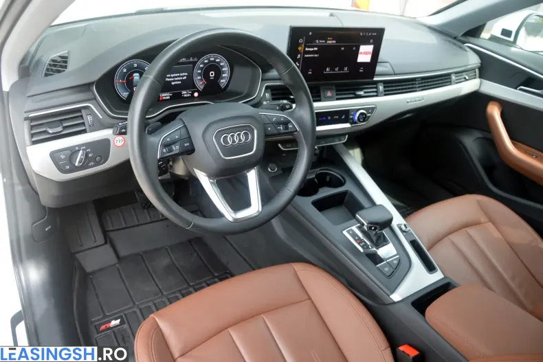 Audi A4 Allroad din 2022 cu 126.852 km - oferta AUD222737 - foto 24