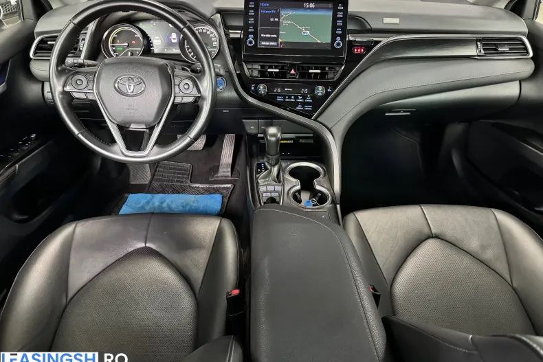 Toyota Camry din 2023 cu 109.500 km - oferta TOY222738 - foto 11