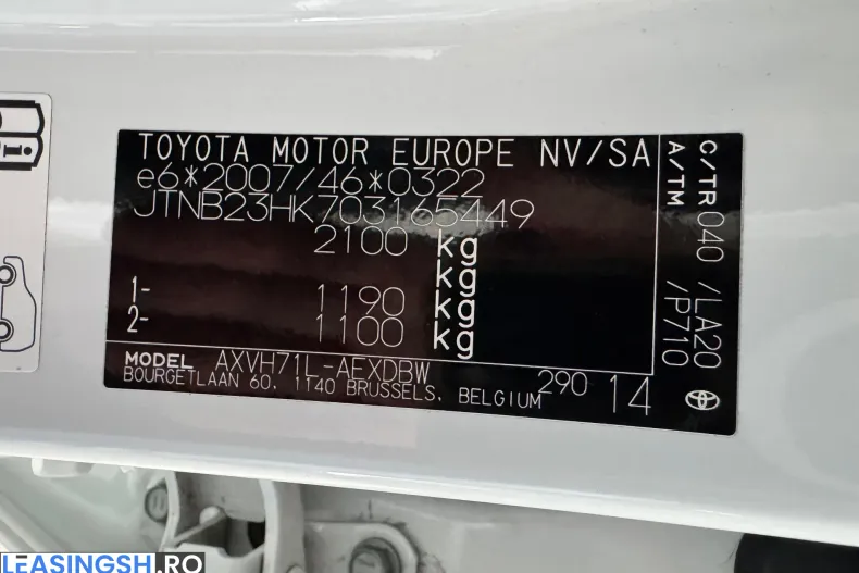 Toyota Camry din 2023 cu 109.500 km - oferta TOY222738 - foto 27