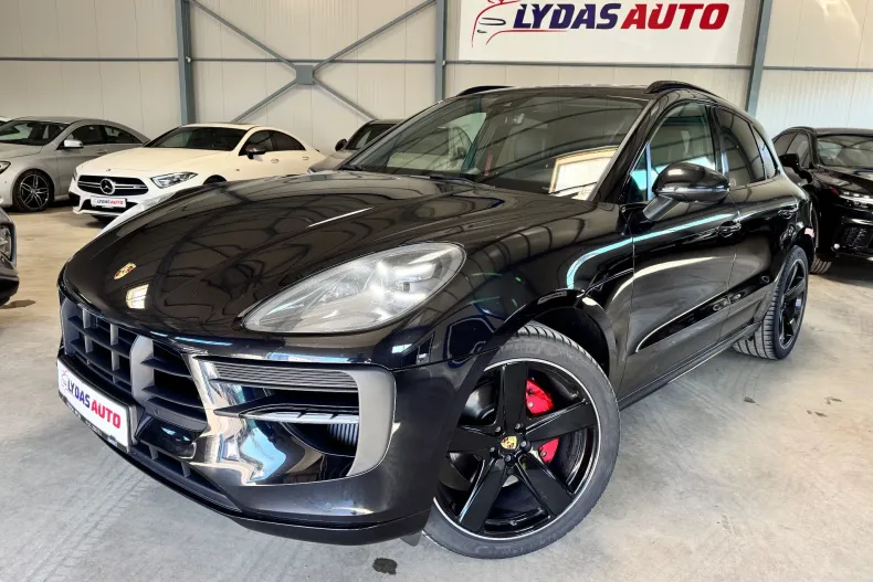 Porsche Macan din 2020 cu 102.000 km - oferta POR222739 - foto 1