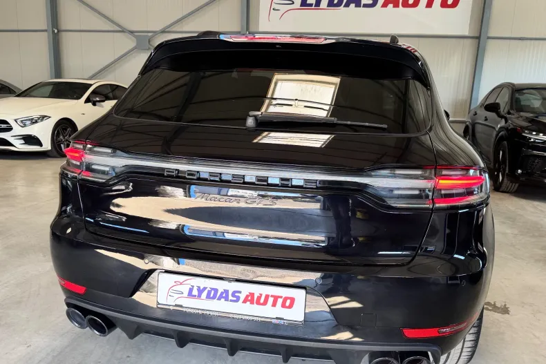 Porsche Macan din 2020 cu 102.000 km - oferta POR222739 - foto 3