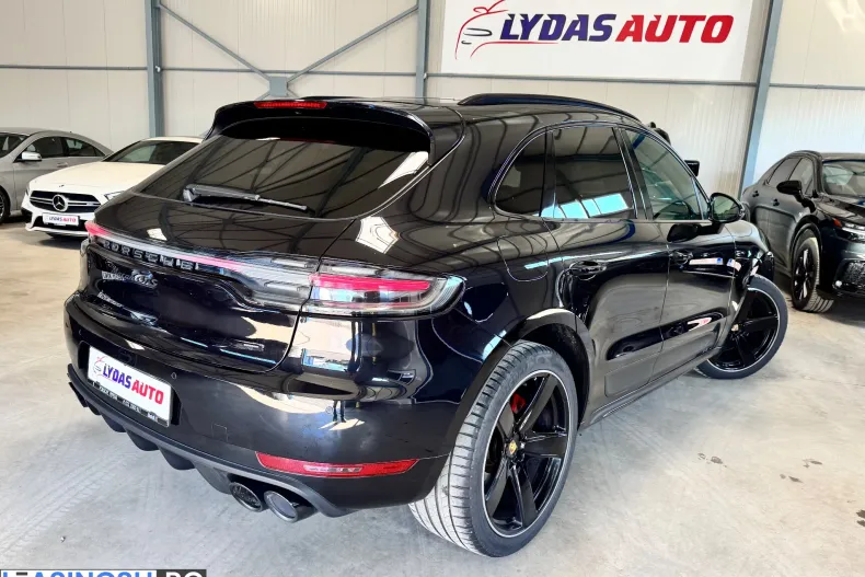 Porsche Macan din 2020 cu 102.000 km - oferta POR222739 - foto 4