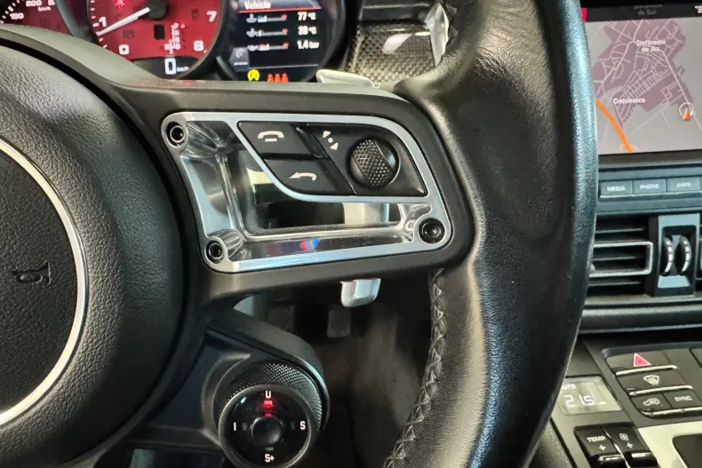 Porsche Macan din 2020 cu 102.000 km - oferta POR222739 - foto 8