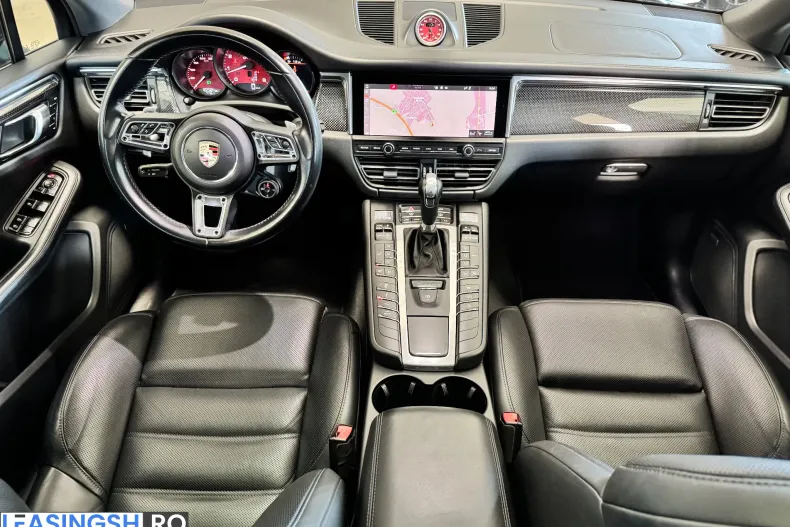 Porsche Macan din 2020 cu 102.000 km - oferta POR222739 - foto 11