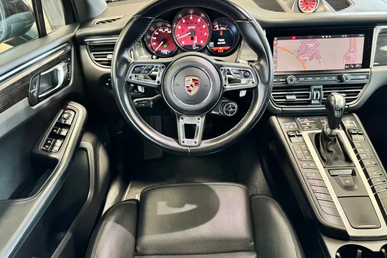 Porsche Macan din 2020 cu 102.000 km - oferta POR222739 - foto 12