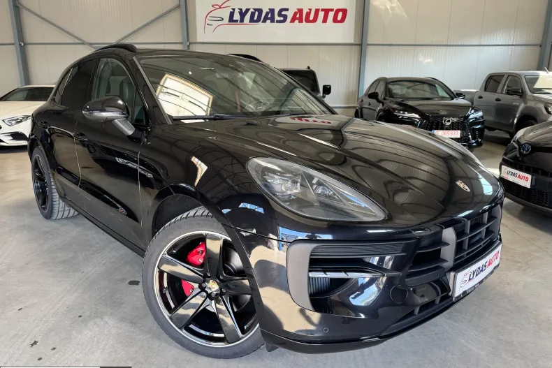 Porsche Macan din 2020 cu 102.000 km - oferta POR222739 - foto 21