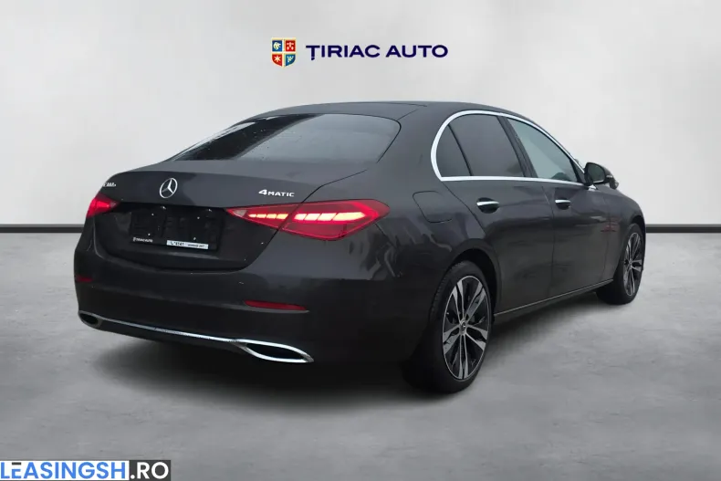 Mercedes-Benz C 300 (Clasa C) din 2025 cu 3.000 km - oferta MER222740 - foto 5