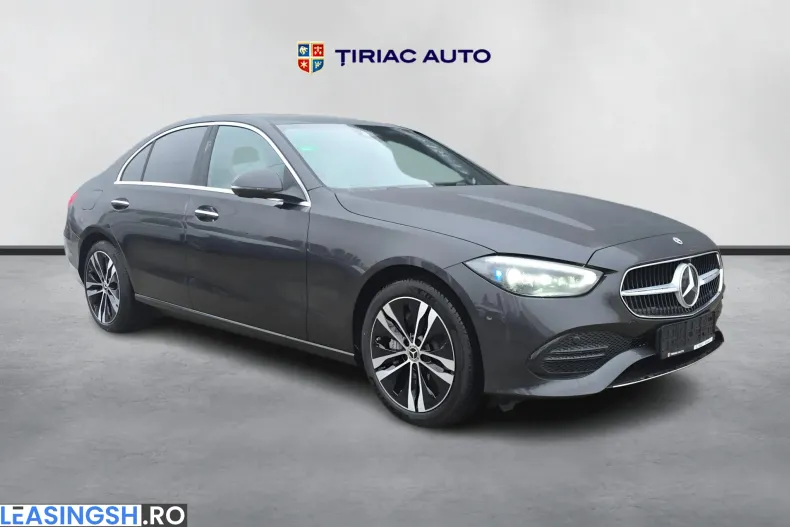 Mercedes-Benz C 300 (Clasa C) din 2025 cu 3.000 km - oferta MER222740 - foto 7