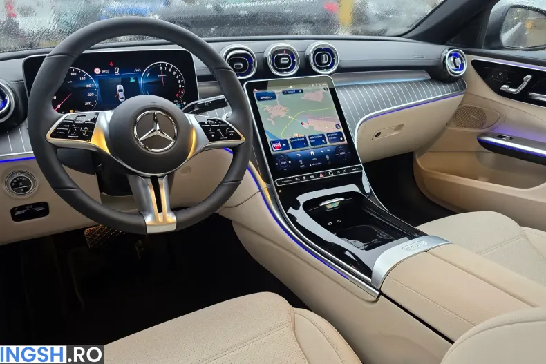 Mercedes-Benz C 300 (Clasa C) din 2025 cu 3.000 km - oferta MER222740 - foto 16