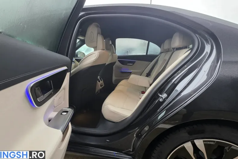 Mercedes-Benz C 300 (Clasa C) din 2025 cu 3.000 km - oferta MER222740 - foto 18