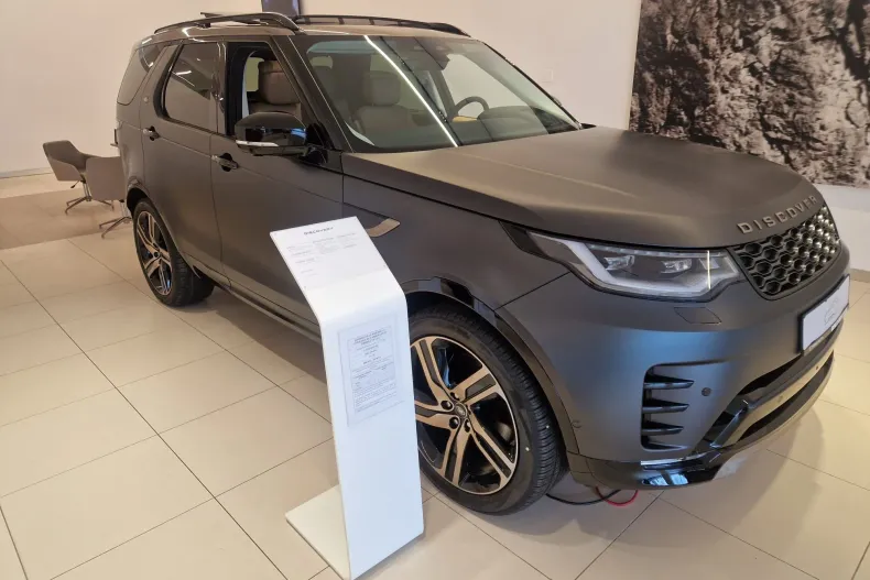 Land Rover Discovery din 2025 cu 800 km - oferta LAN222741 - foto 1