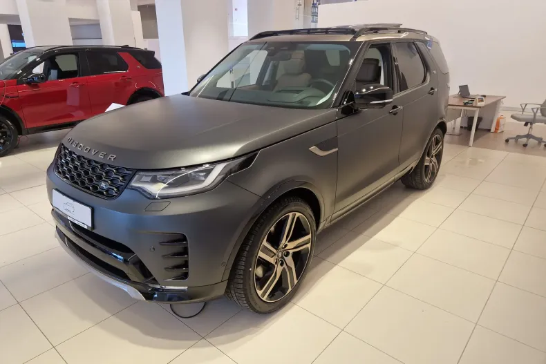 Land Rover Discovery din 2025 cu 800 km - oferta LAN222741 - foto 2