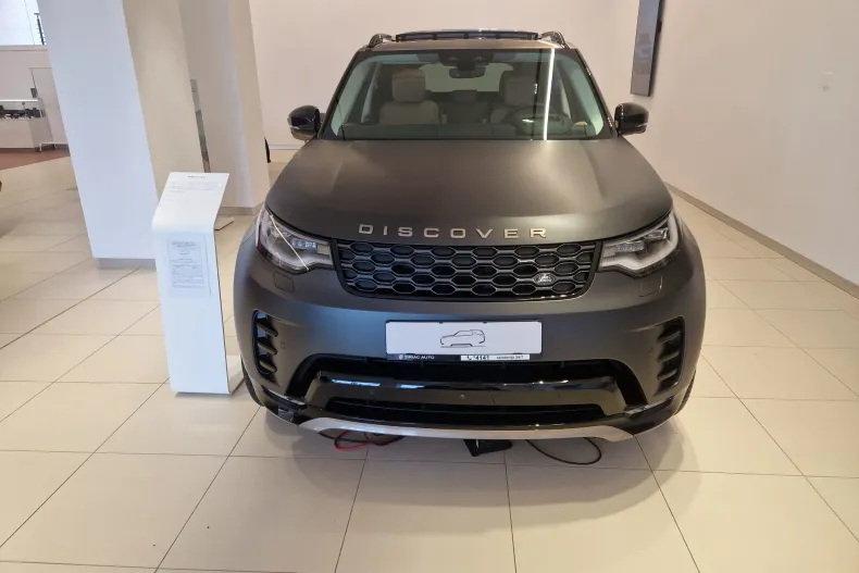Land Rover Discovery din 2025 cu 800 km - oferta LAN222741 - foto 3