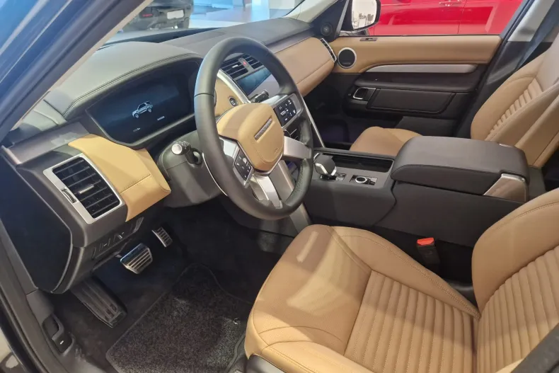 Land Rover Discovery din 2025 cu 800 km - oferta LAN222741 - foto 4