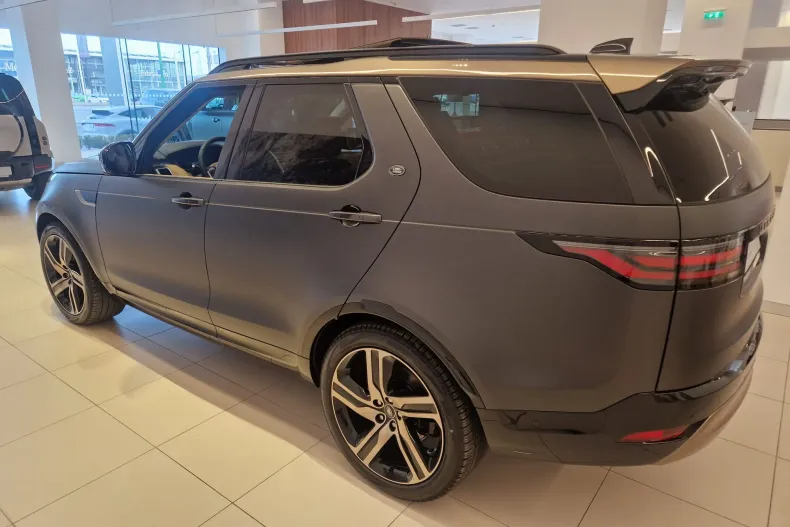 Land Rover Discovery din 2025 cu 800 km - oferta LAN222741 - foto 6