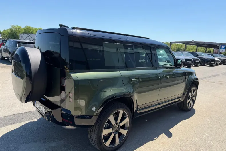 Land Rover Defender din 2025 cu 4.000 km - oferta LAN222742 - foto 2
