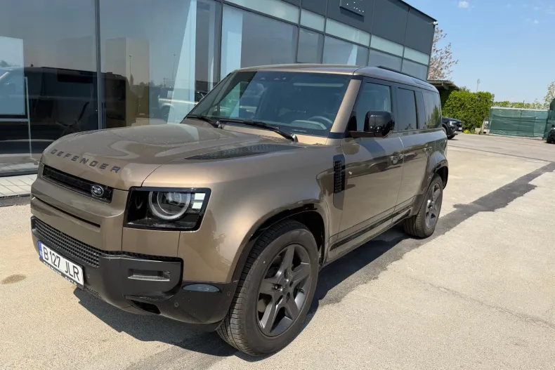 Land Rover Defender din 2026 cu 3.000 km - oferta LAN222743 - foto 1
