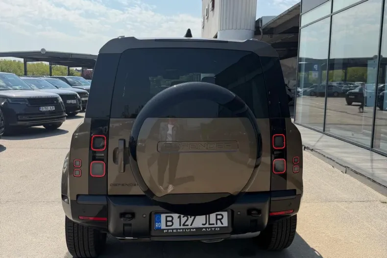 Land Rover Defender din 2026 cu 3.000 km - oferta LAN222743 - foto 10