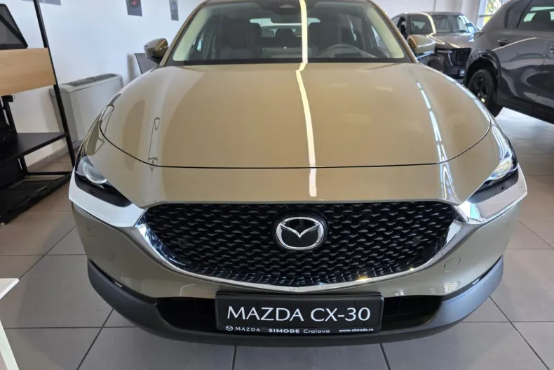 Mazda CX-30 din 2025 cu 2 km - oferta MAZ222744 - foto 2