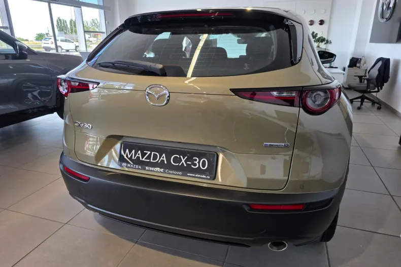 Mazda CX-30 din 2025 cu 2 km - oferta MAZ222744 - foto 4