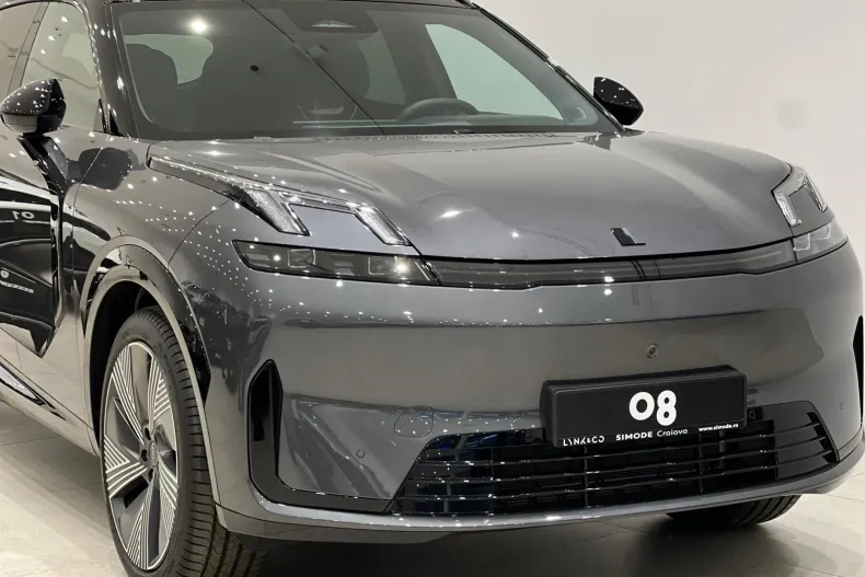 Lynk & Co 08 din 2025 cu 1.000 km - oferta LYN222746 - foto 11