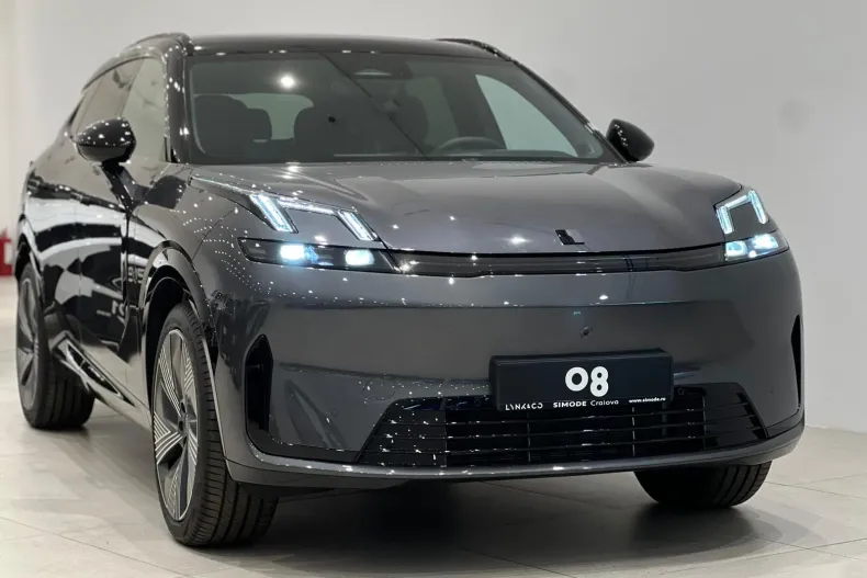 Lynk & Co 08 din 2025 cu 1.000 km - oferta LYN222746 - foto 18